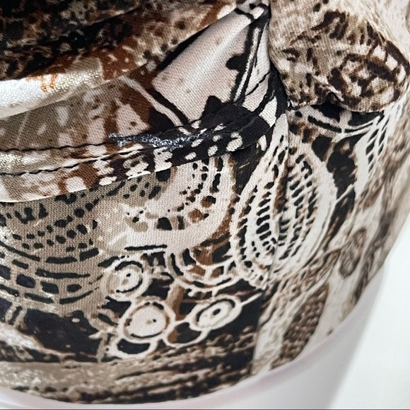 B.DESIGN Sleeveless Top size Small - Picture 14 of 15